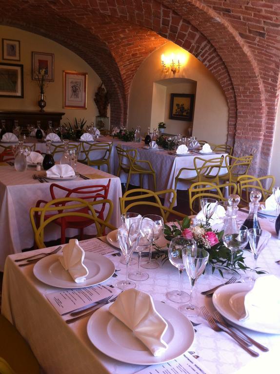 Villa Agriturismo Ristorante Albachiara à Carpeneto Extérieur photo