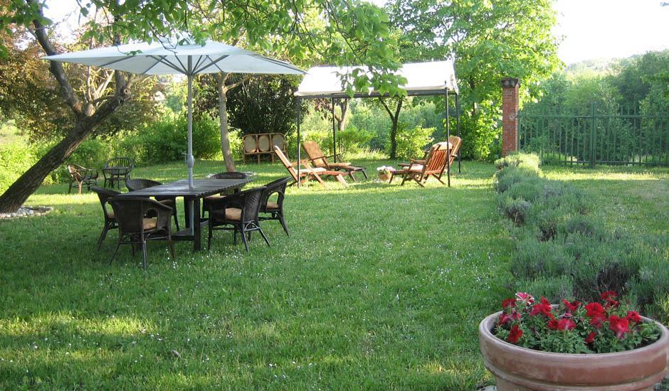 Villa Agriturismo Ristorante Albachiara à Carpeneto Extérieur photo