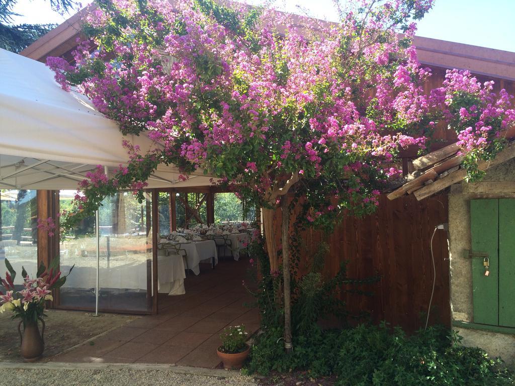 Villa Agriturismo Ristorante Albachiara à Carpeneto Extérieur photo