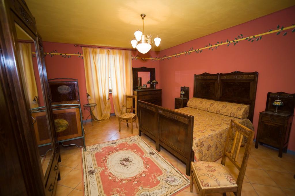 Villa Agriturismo Ristorante Albachiara à Carpeneto Extérieur photo
