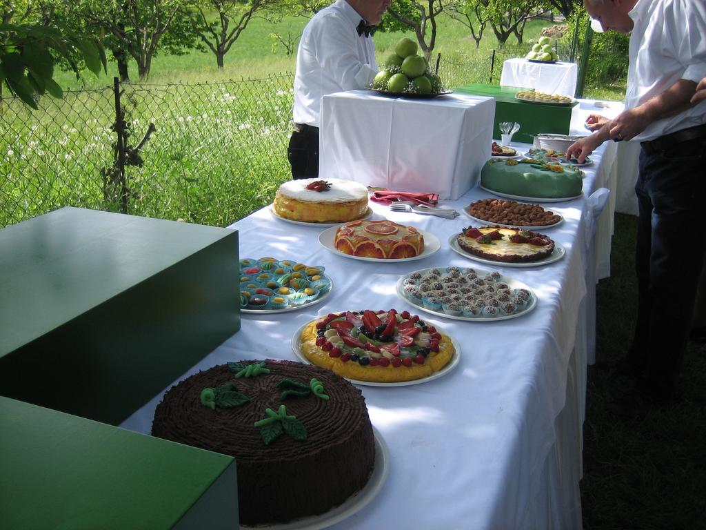 Villa Agriturismo Ristorante Albachiara à Carpeneto Extérieur photo