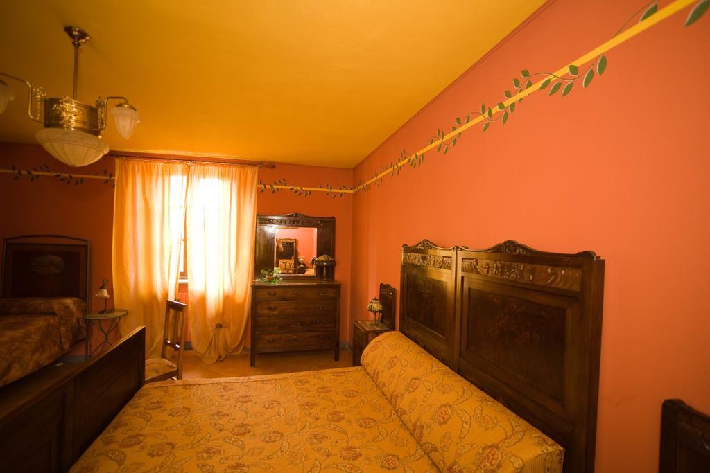 Villa Agriturismo Ristorante Albachiara à Carpeneto Extérieur photo