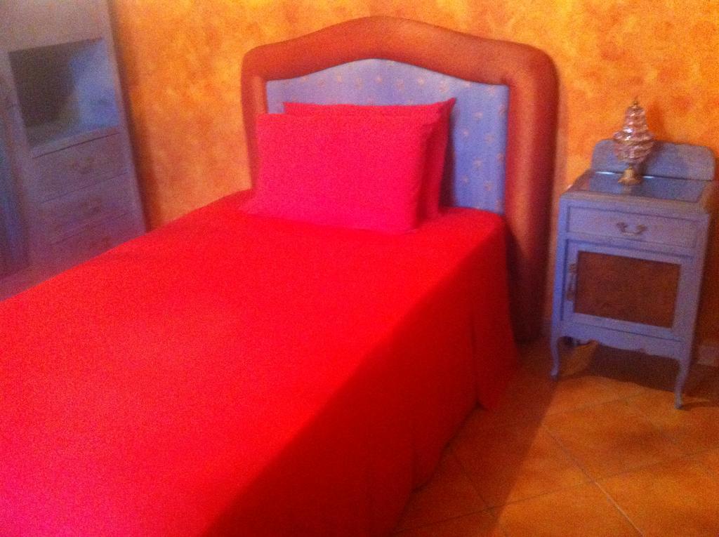 Villa Agriturismo Ristorante Albachiara à Carpeneto Extérieur photo