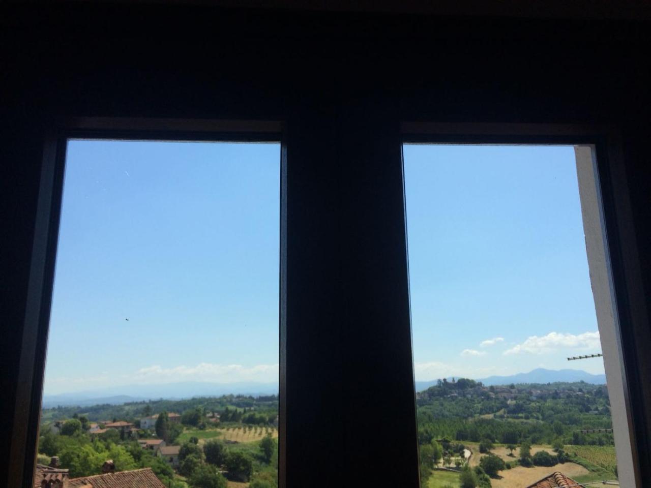 Villa Agriturismo Ristorante Albachiara à Carpeneto Extérieur photo