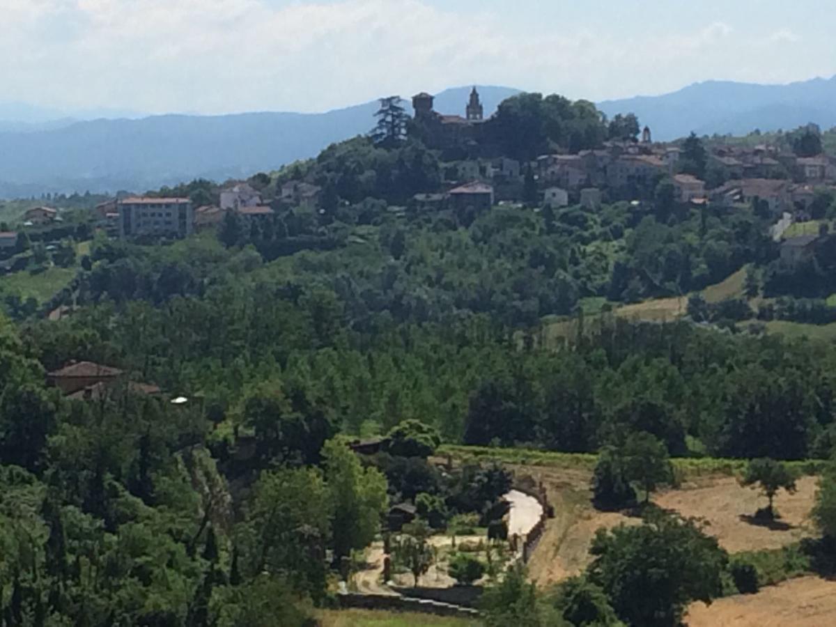 Villa Agriturismo Ristorante Albachiara à Carpeneto Extérieur photo